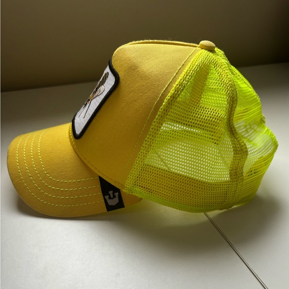 Goorin Bros Queen Bee SnapBack hat - Picture 2 of 4